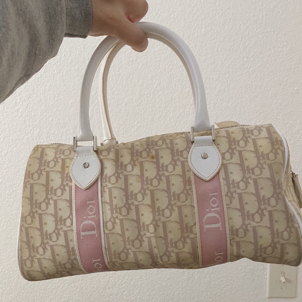 Dior tote bag - Picture 3 of 3